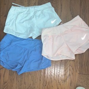 nike women’s running shorts